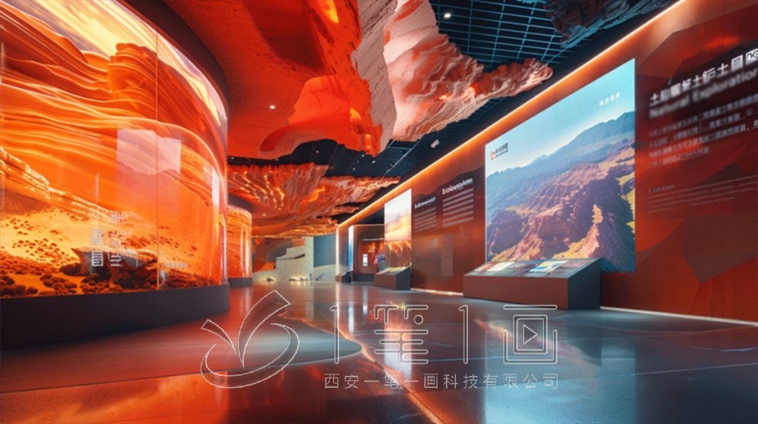 <h2>创新铸牢中华民族共同体意识教育实践展馆效果图</h2>